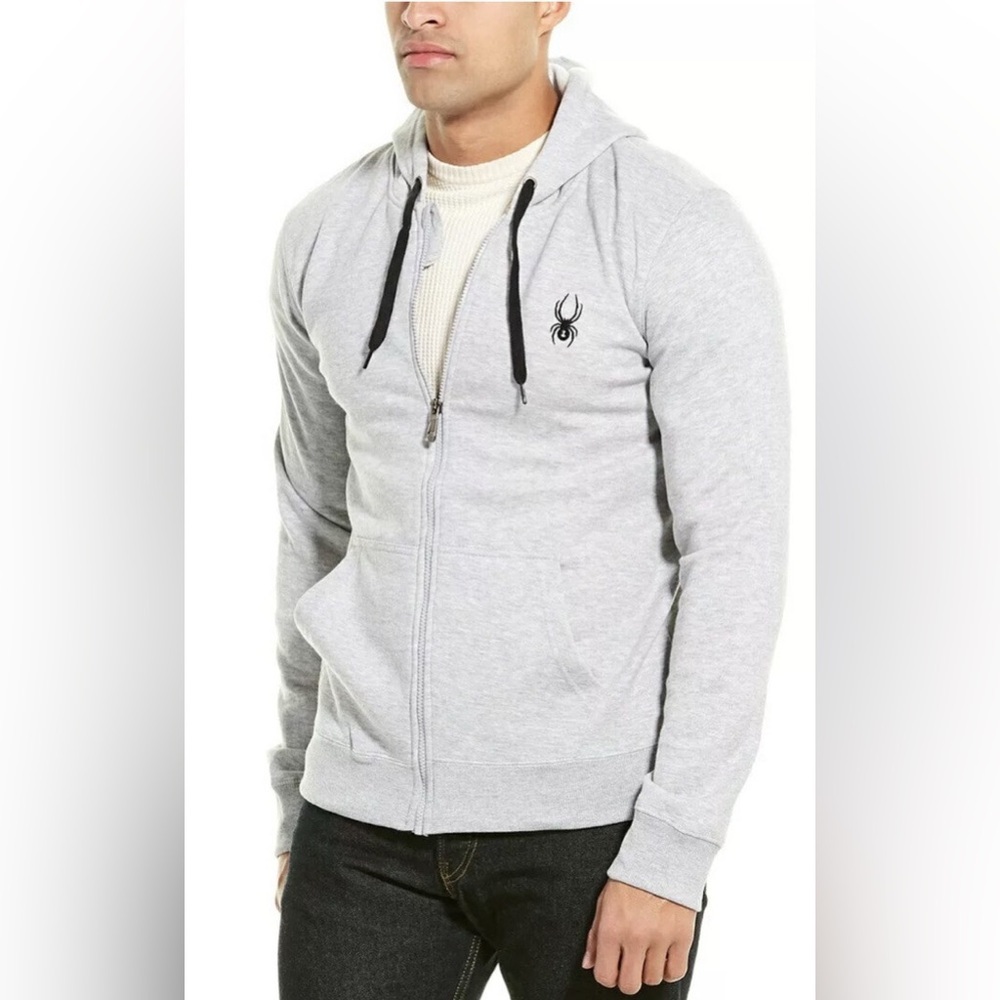 Men’s Spyder Sweater Size L - Picture 1 of 4